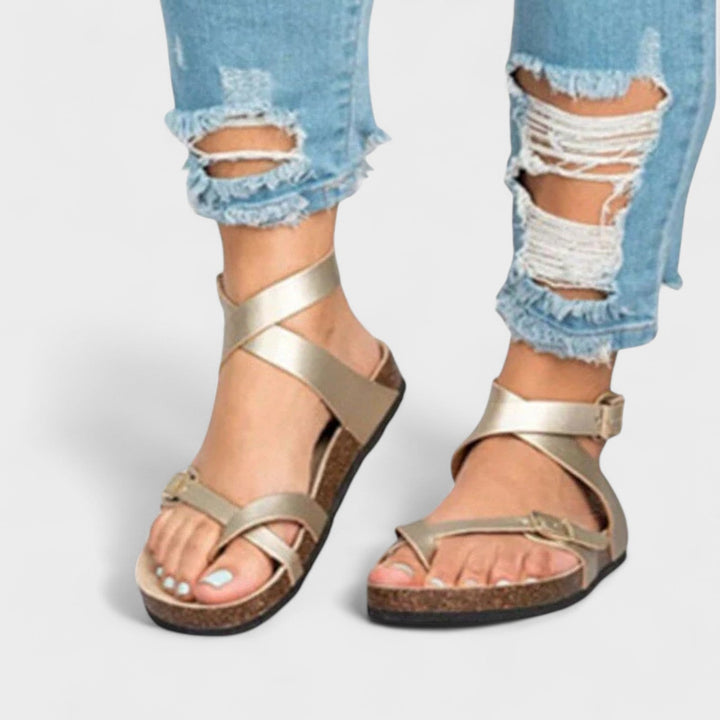 Leonora | Refined Sandals