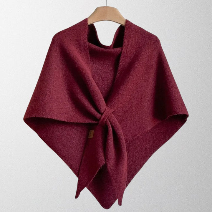 Annie | Cozy Autumn Scarf