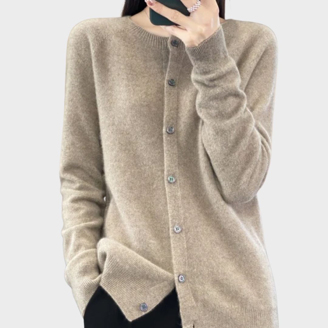 Hayden Angelika | Merino Cardigan