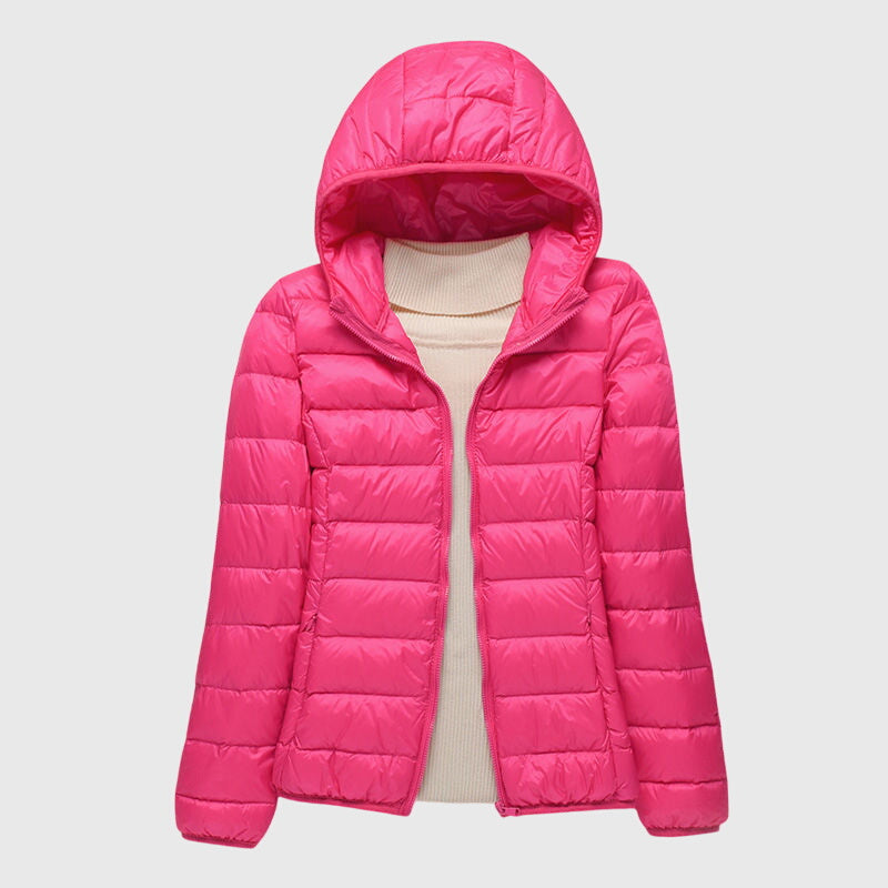 Sophie | Lightweight Quilted Jacket