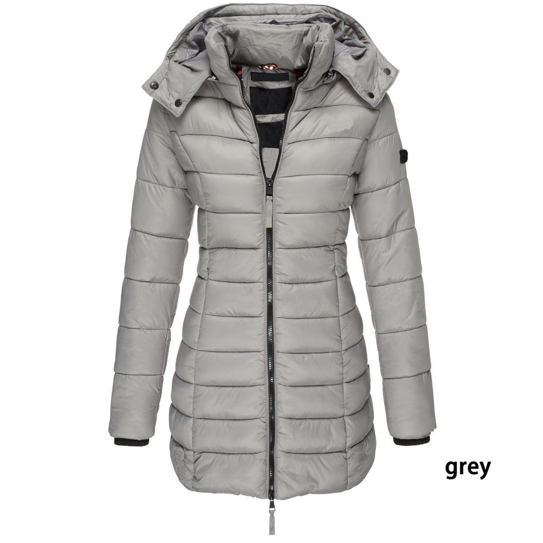 Lara - Insulated Autumn Jacket