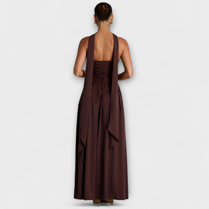 Ada - Elegant Maxi Dress