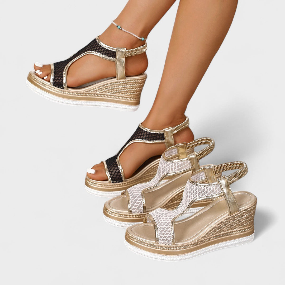 Paula | Elegant Orthopedic Sandals