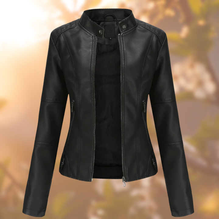 Léonie™ | Elegant and Trendy Jacket for a Refined Style