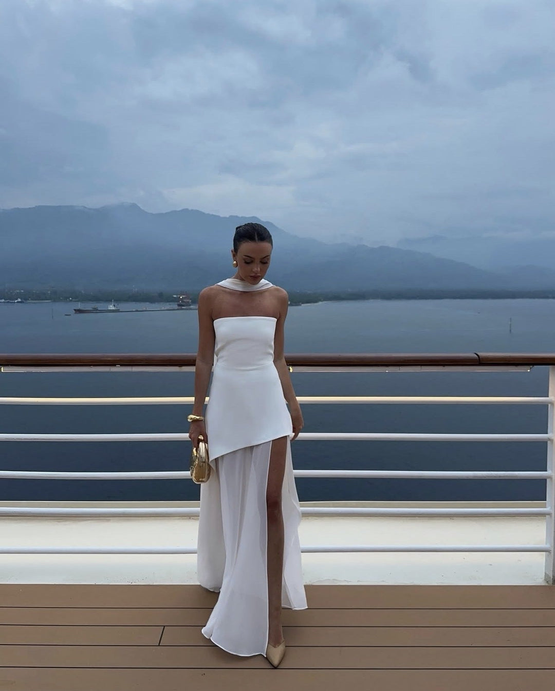 Hannah – Comfy Casual Dress