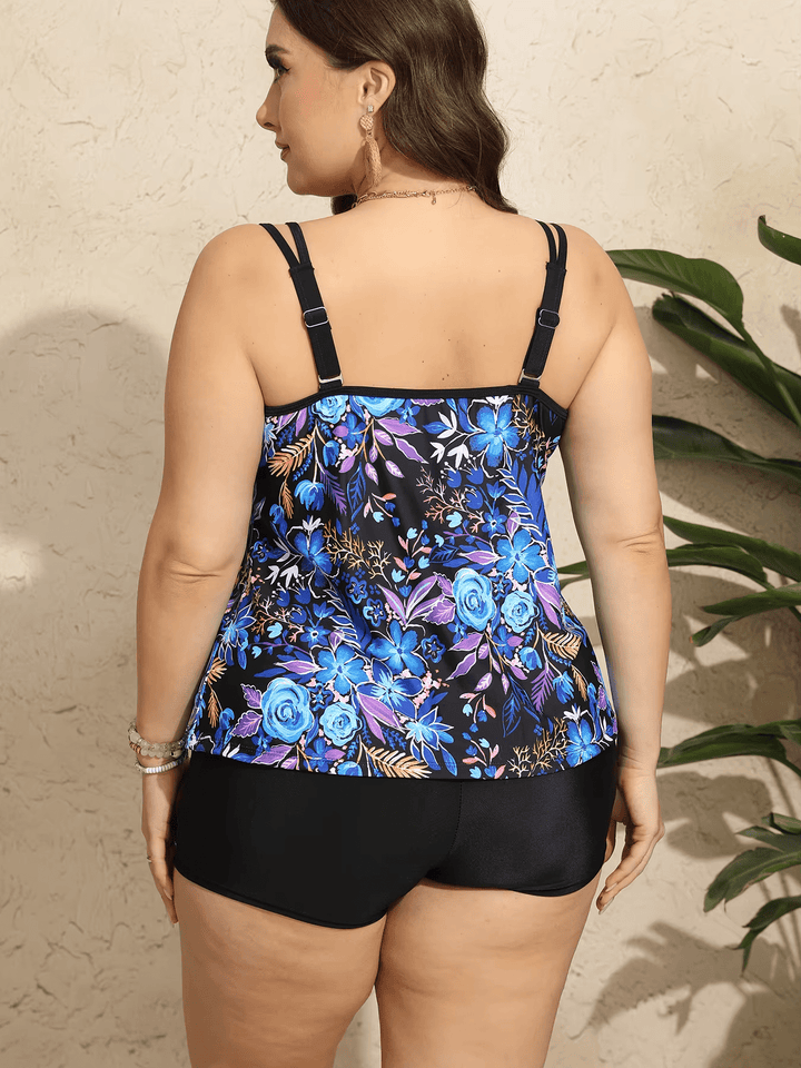 Agatha | Shaping Swim Set