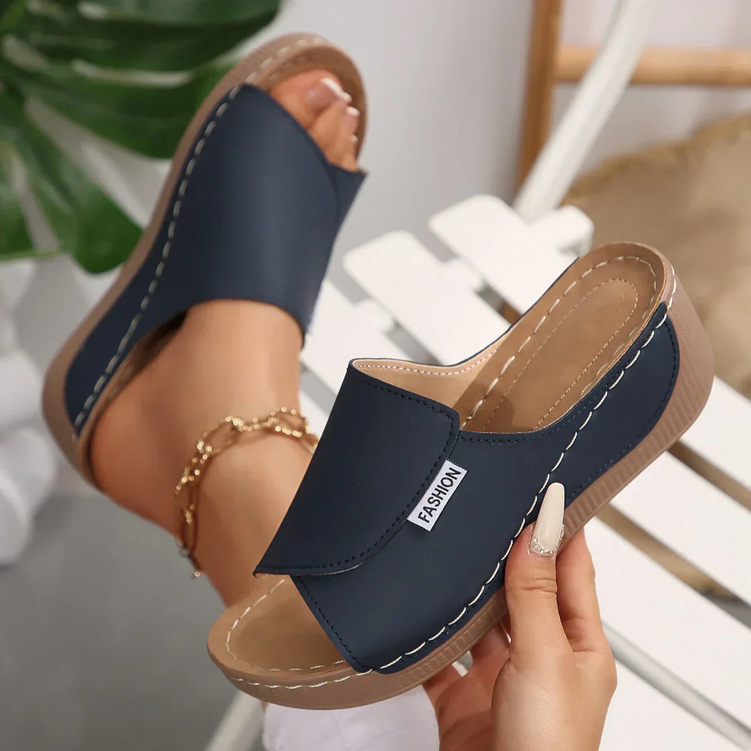 Selene | Orthopedic Wedge Heel Sandals™