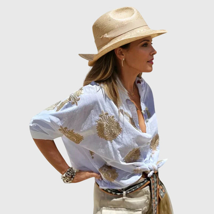Annie | Light and Chic Blouse