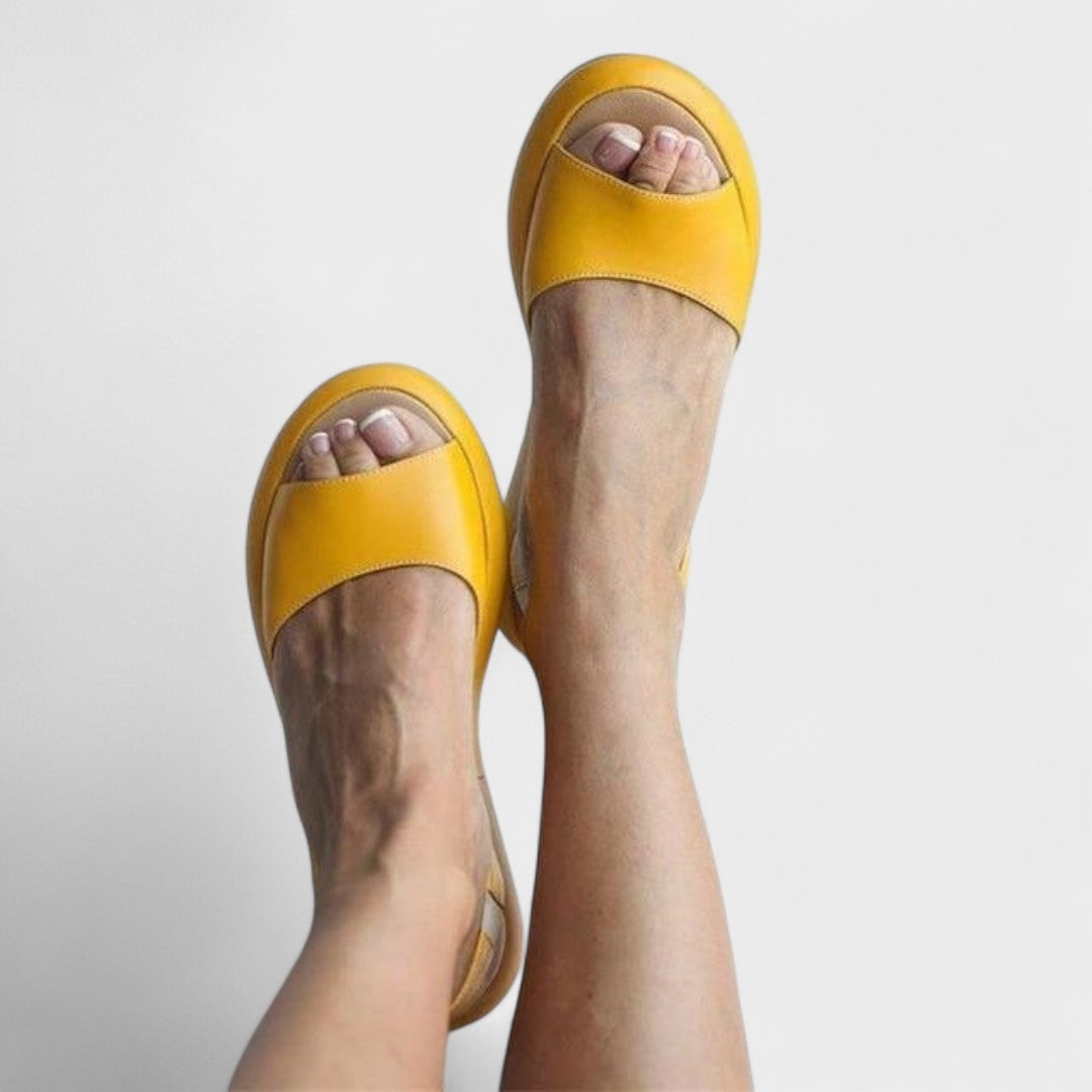 Teresa | Elegance Orthopedic Sandals