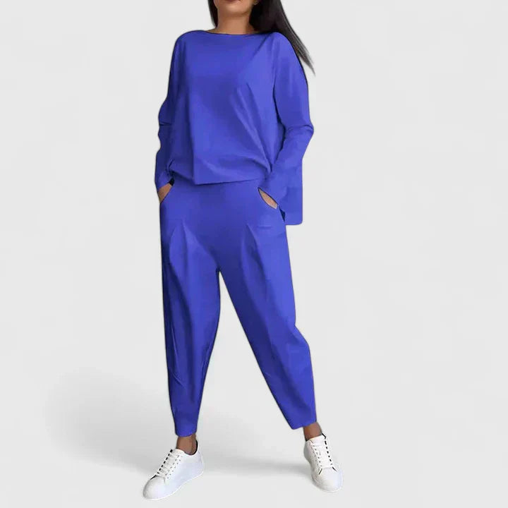 Soe | Elegant Two-Piece Set