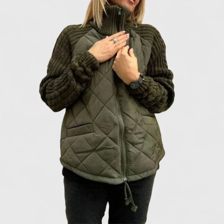 Mia | Warm Stylish Jacket